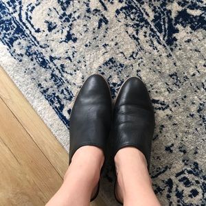 Madewell Harper Mules